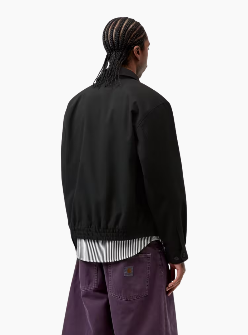 Chaqueta Neven Jacket Black Graphite