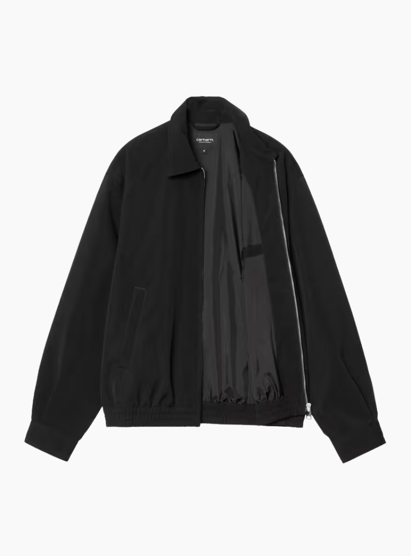 Chaqueta Neven Jacket Black Graphite