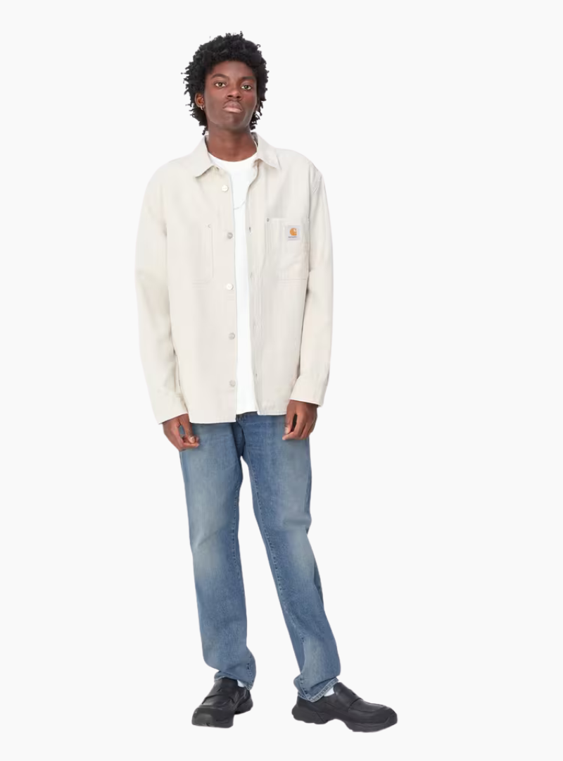 Pantalón Klondike - Blue, Worn bleached