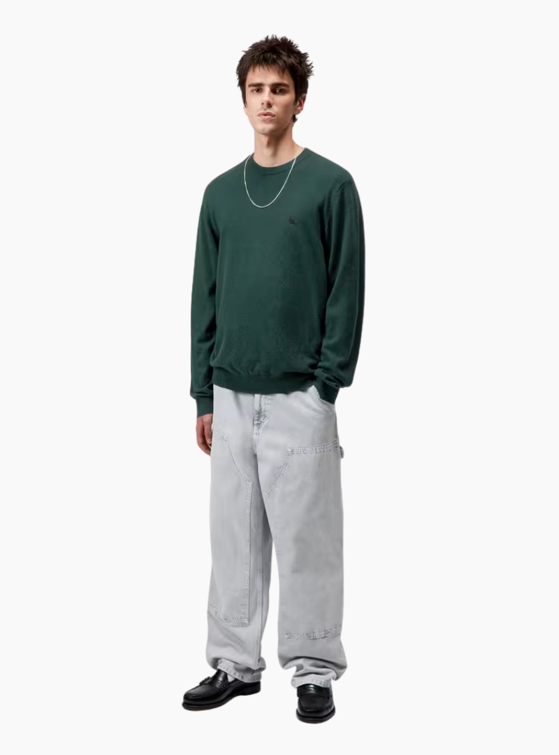 Jersey Madison - Dark Fir / Black