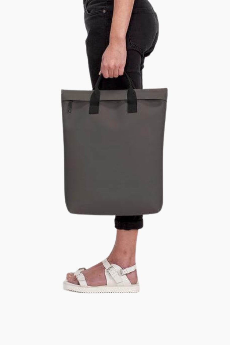 Mochila Till Lotus Dark Grey