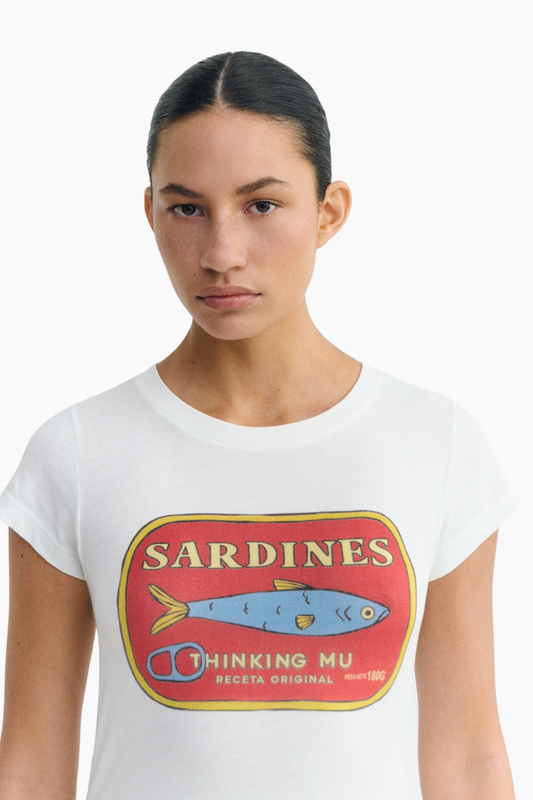 Camiseta Sardines Mirna