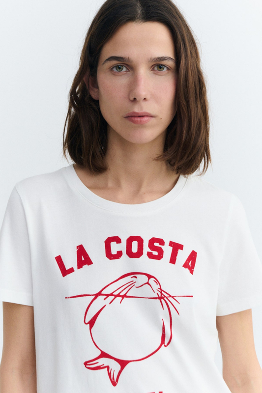 Camiseta Animal Motel Ida