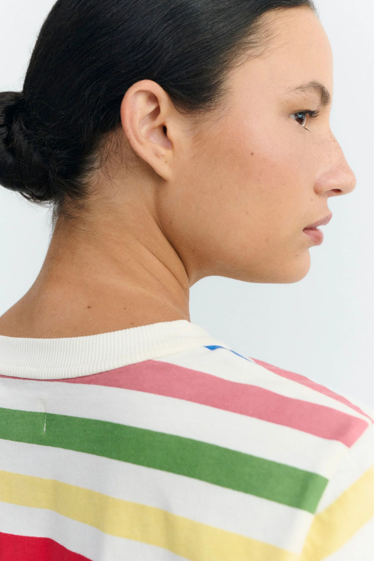 Camiseta Med Stripes Zowie