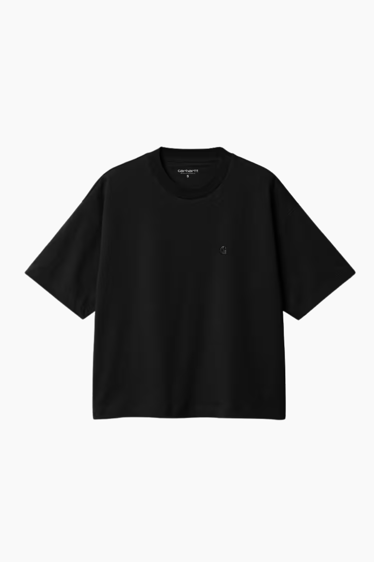 Camiseta W' S/S Chester - black