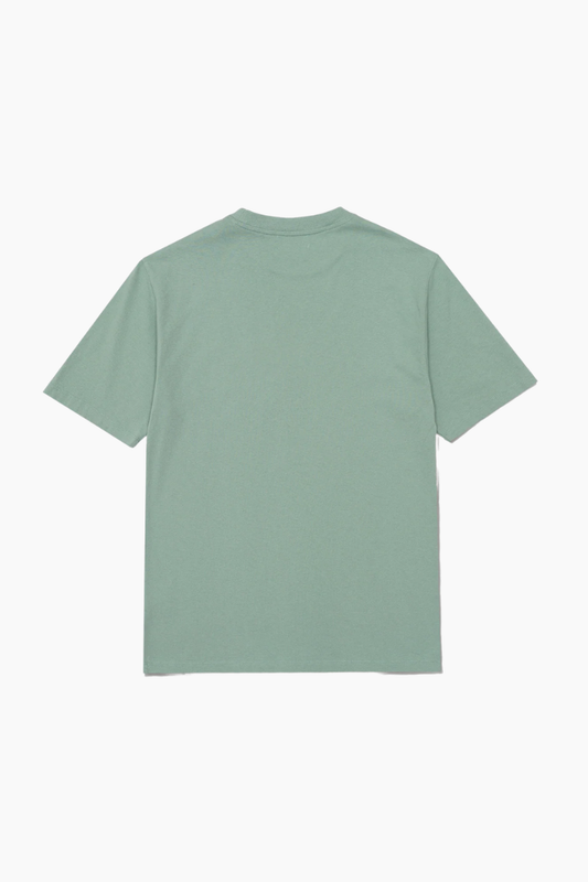 Camiseta Duck Patch - sage green
