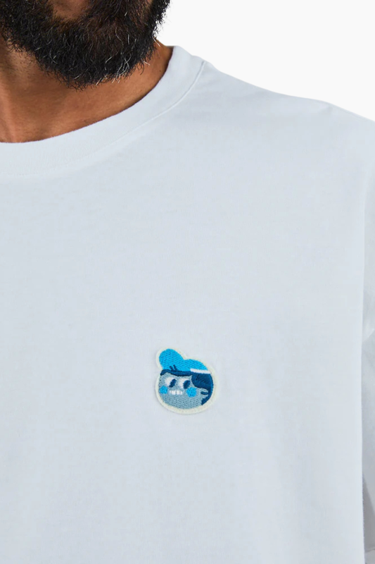 Camiseta Brava x Geco - ecru