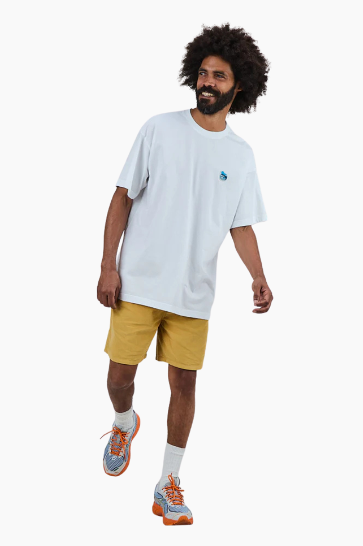 Camiseta Brava x Geco - ecru