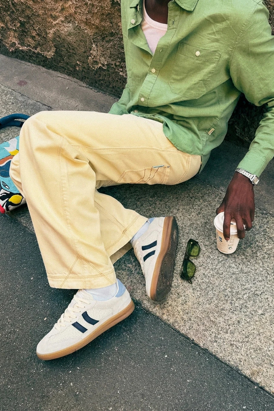 Zapatillas Baresi - Ice