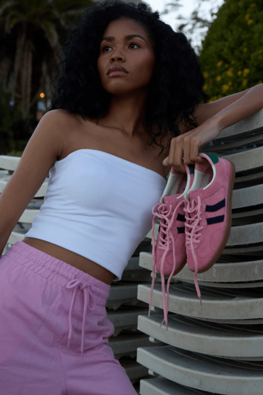 Zapatillas Kizuna - Pink (Mujer)