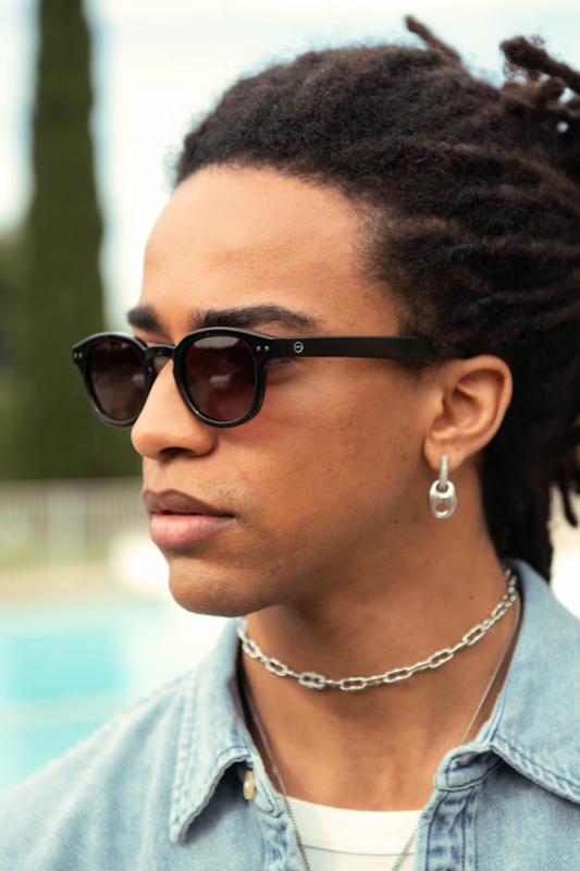 Gafas de sol #C - Black Road (Polarized)