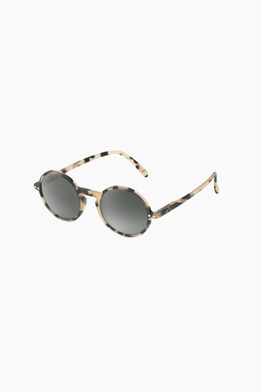 Gafas de sol #G - Light Tortoise