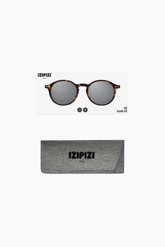 Gafas de sol #D - Tortoise