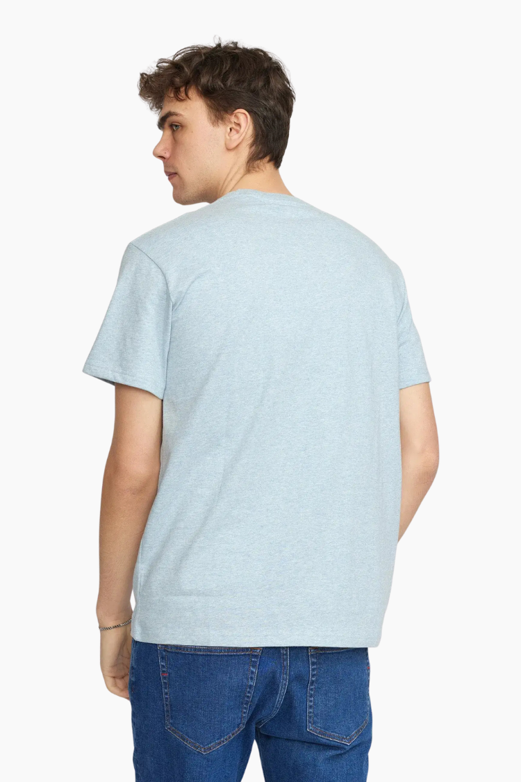 Camiseta 1385 Dog - light blue