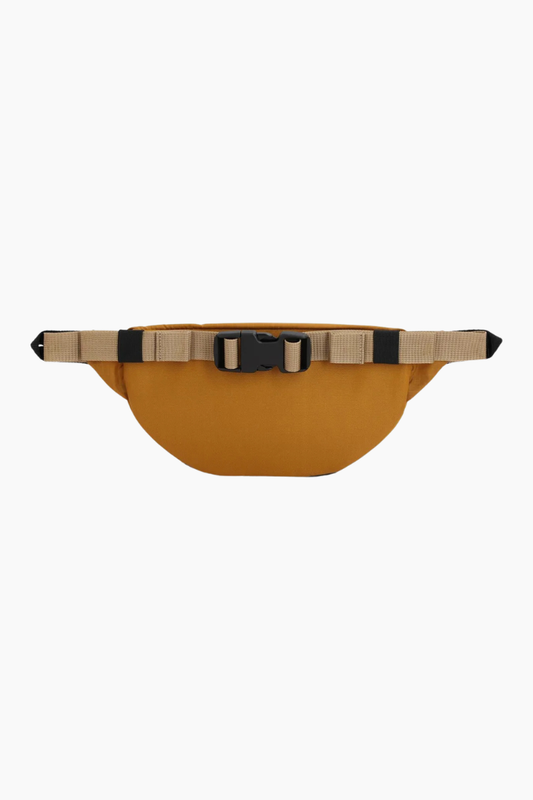 Riñonera Mountain Waist Pack - Mustard / Forest
