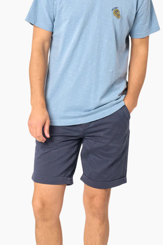 Pantalón Corto First Horizon - Navy