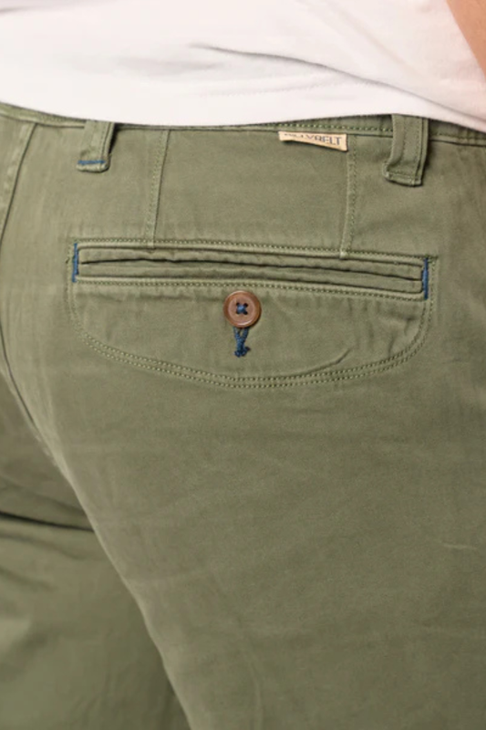 Pantalón Corto First Horizon - Kakhi