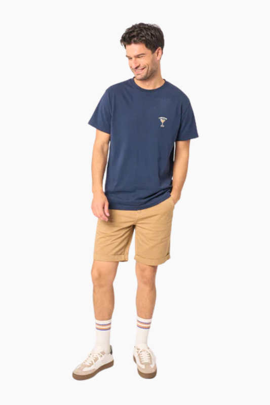 Pantalón Corto First Horizon - Beige