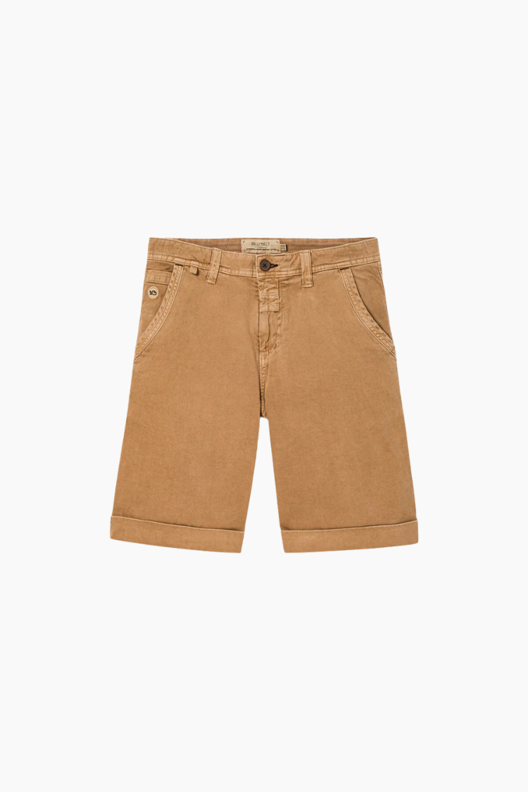 Pantalón Corto First Horizon - Beige