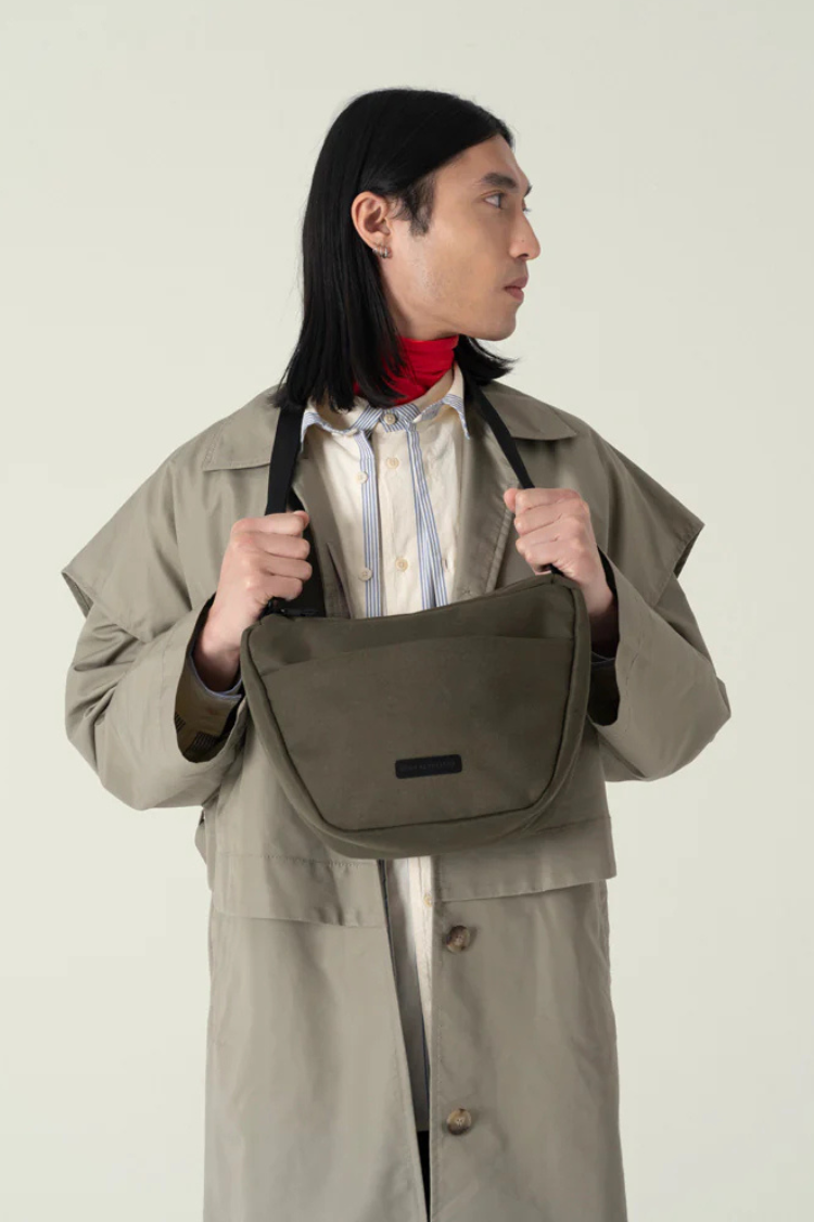 Bolso Adam mini - olive