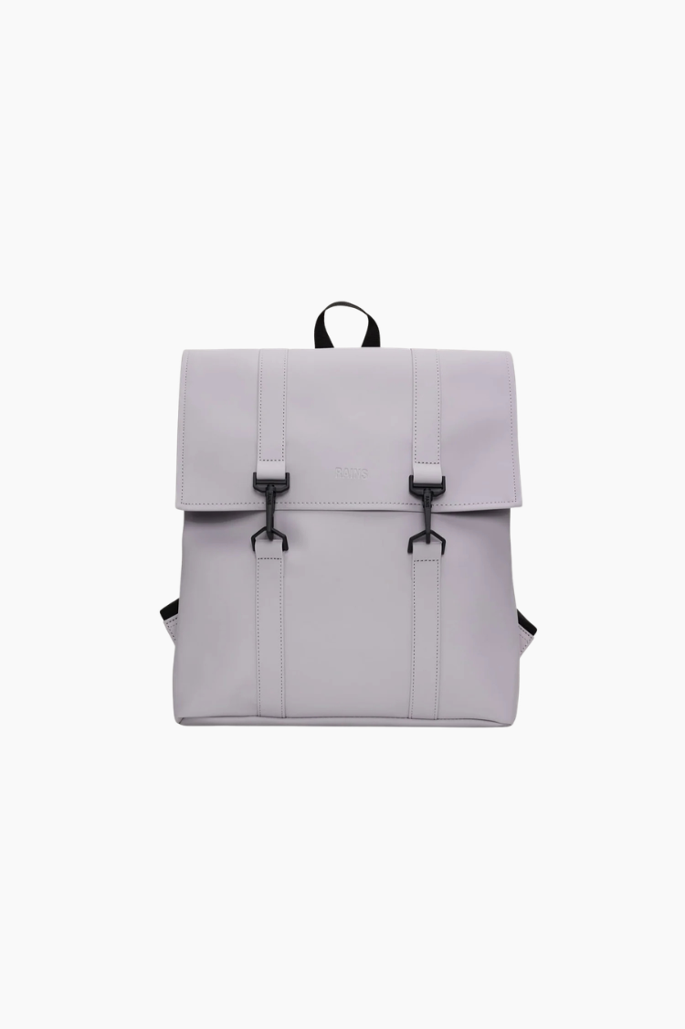 Mochila MSN mini - flint