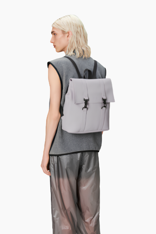 Mochila MSN mini - flint