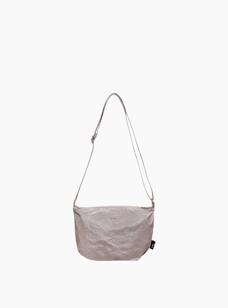 Bolso F.G. Baggy - dusty gold