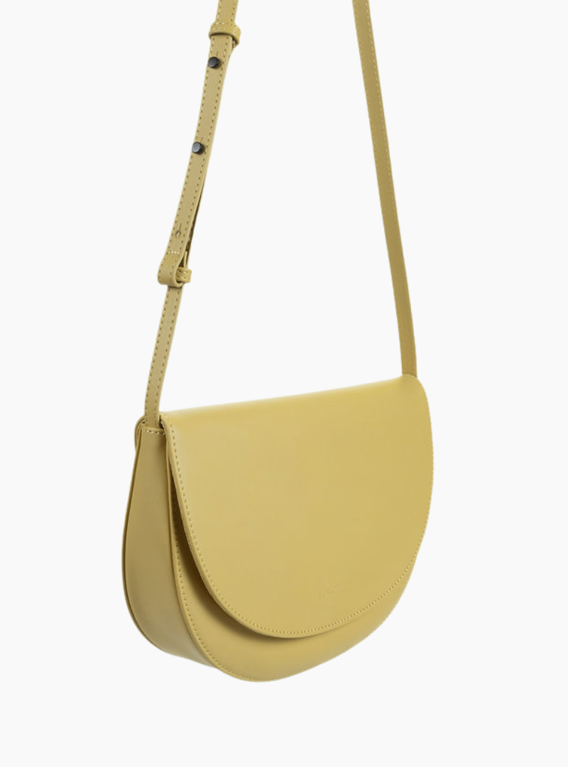 Bolso Soma Half Moon - pampas