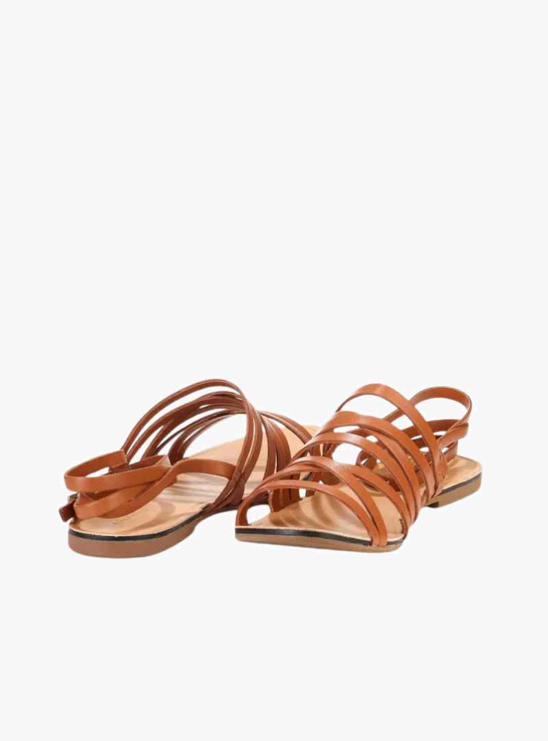 Sandalias Tia griega - saddle