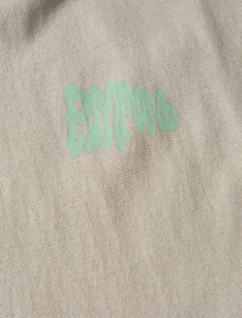 CAMISETA PERISCOPE - TAUPE