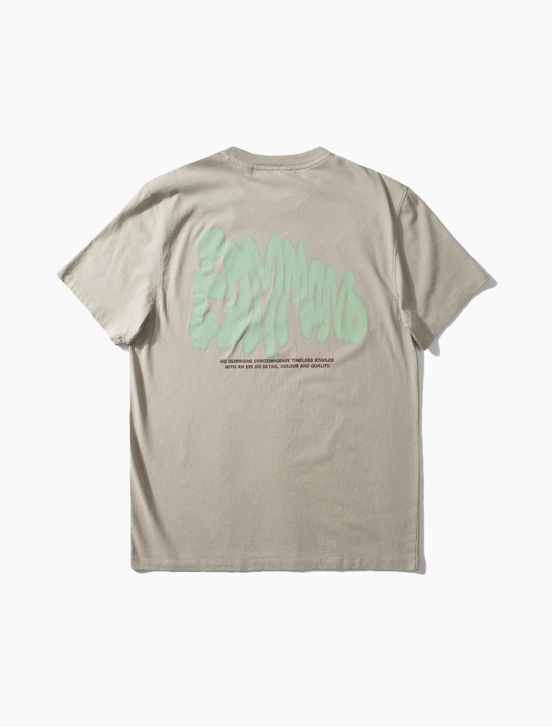 CAMISETA PERISCOPE - TAUPE