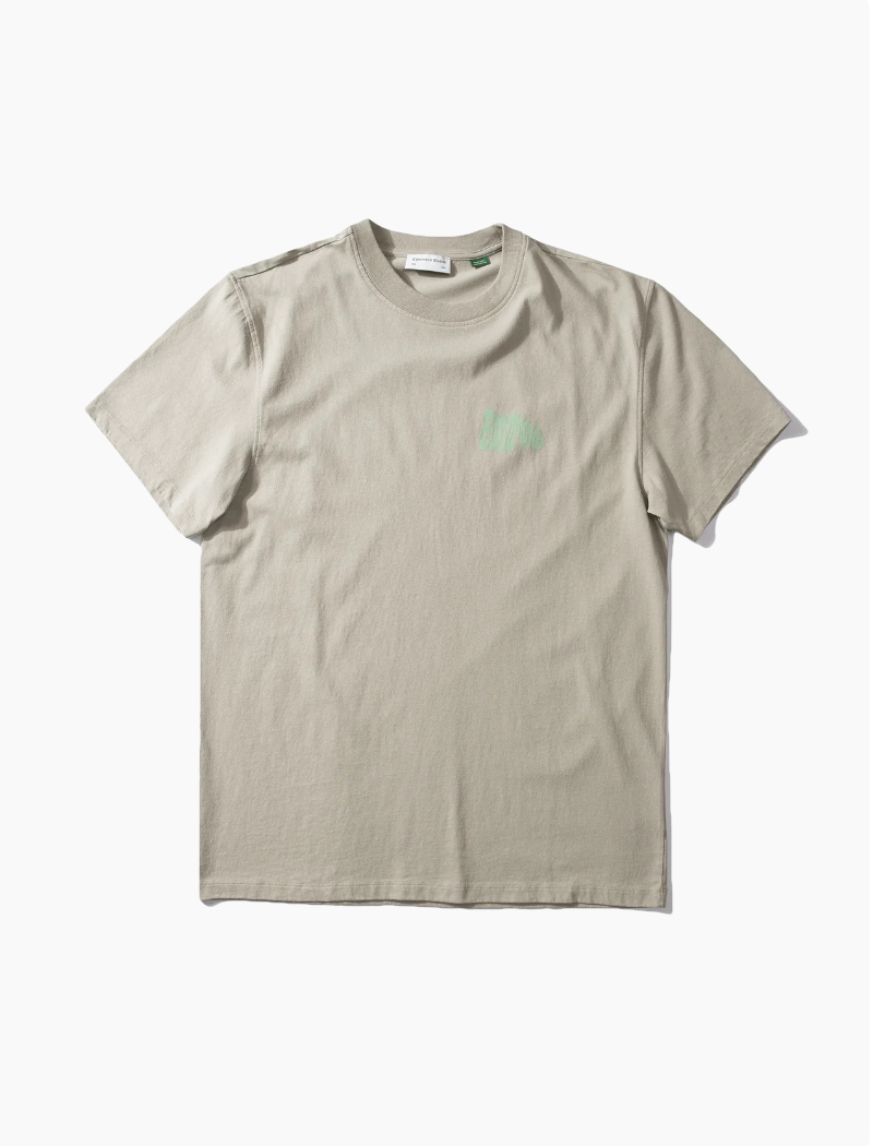 CAMISETA PERISCOPE - TAUPE