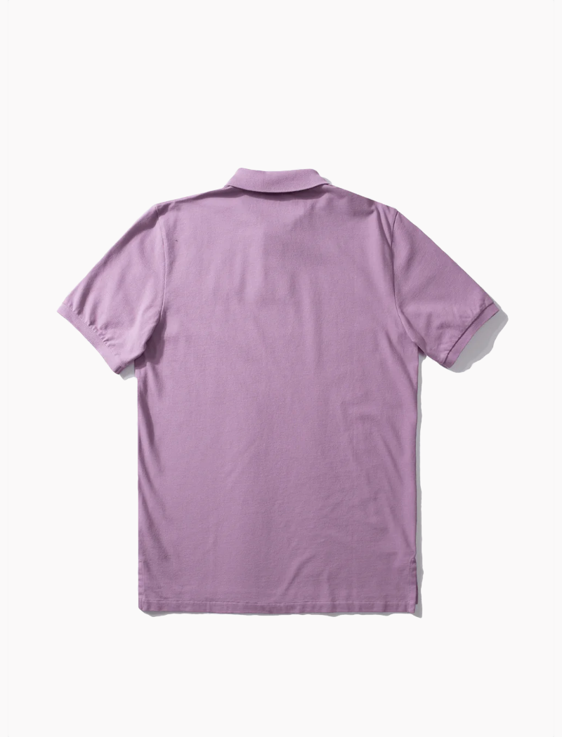 POLO WILSON - PLUM