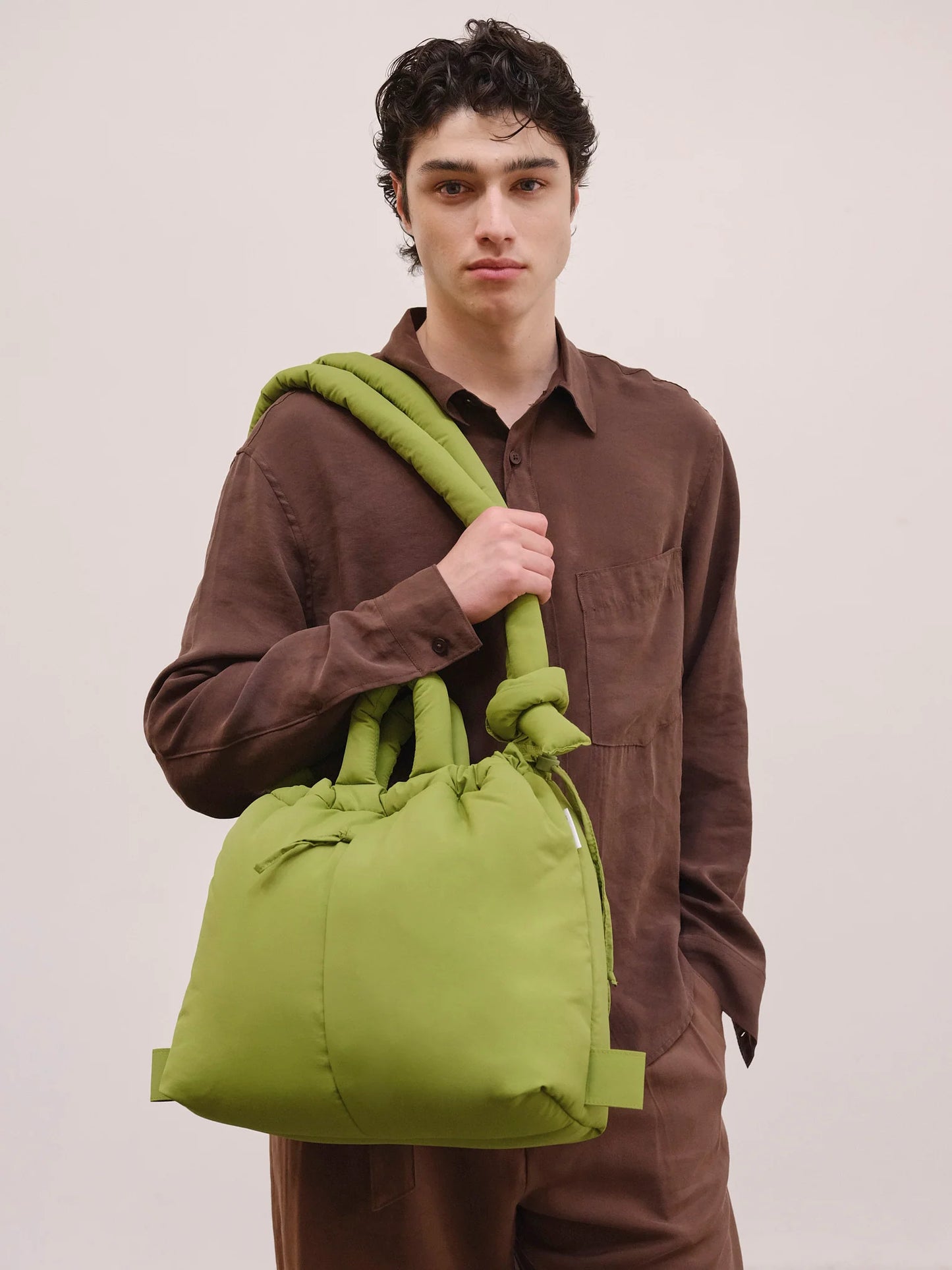 Bolso Ona Soft Bag - matcha