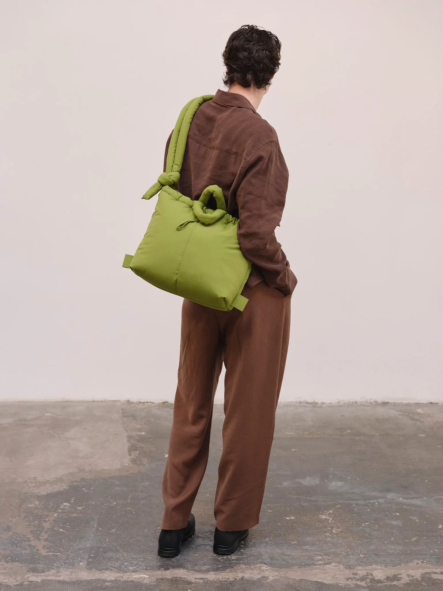 Bolso Ona Soft Bag - matcha