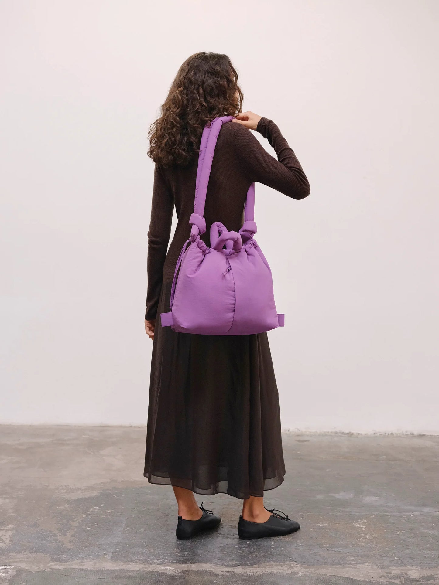 Bolso Ona Soft Bag - grape