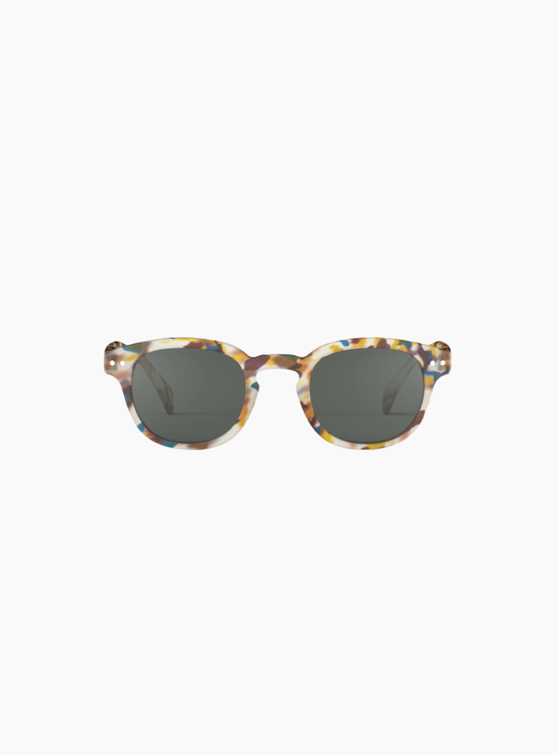 Gafas de sol IZIPIZI #C color Blue Tortoise