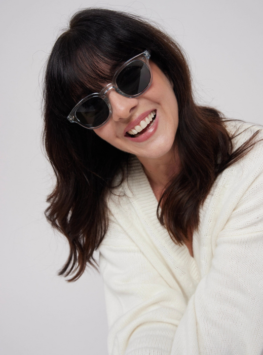 Gafas de sol IZIPIZI #C color Frozen blue