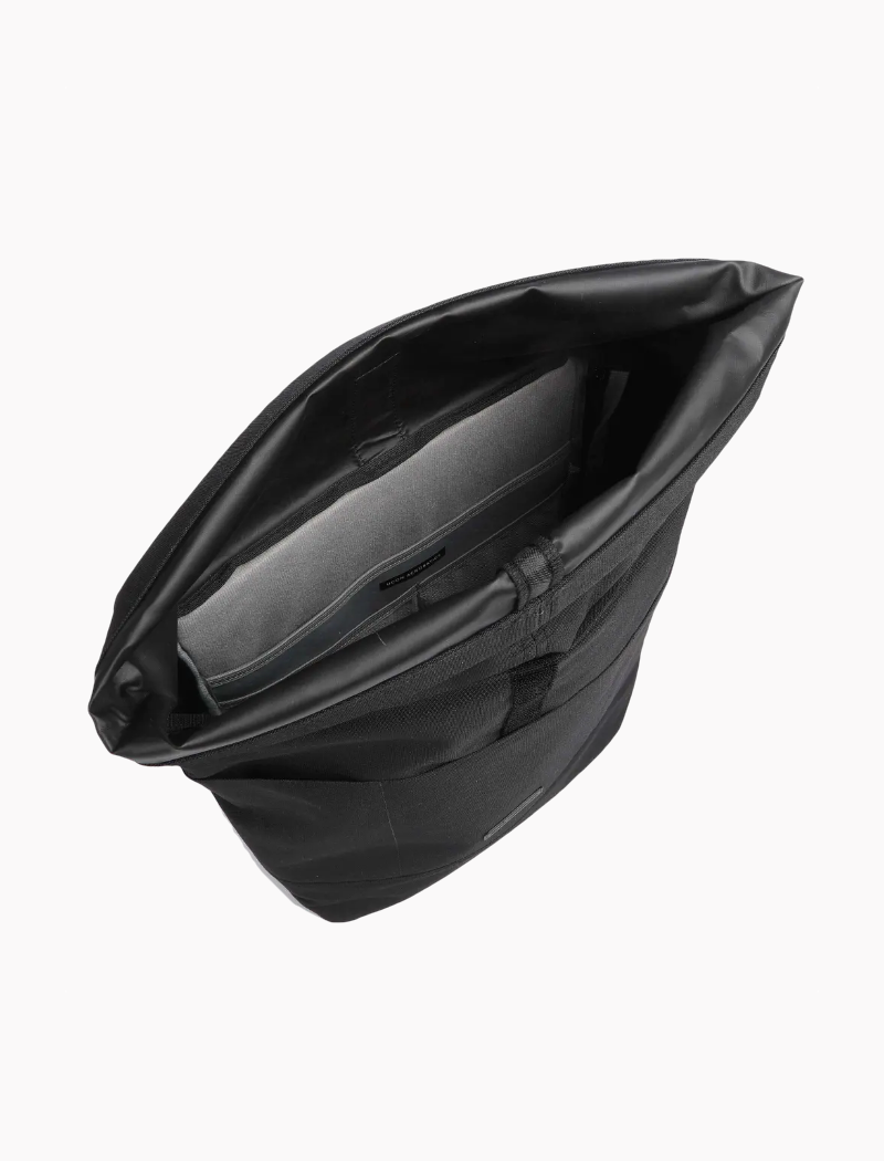 Mochila Hajo Medium 17" - black
