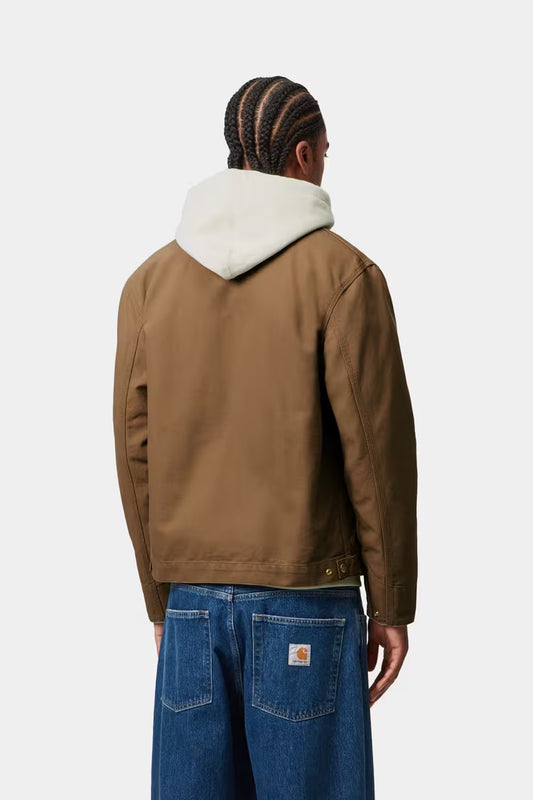 Chaqueta Detroit - hamilton brown / tobacco, rinsed (summer)