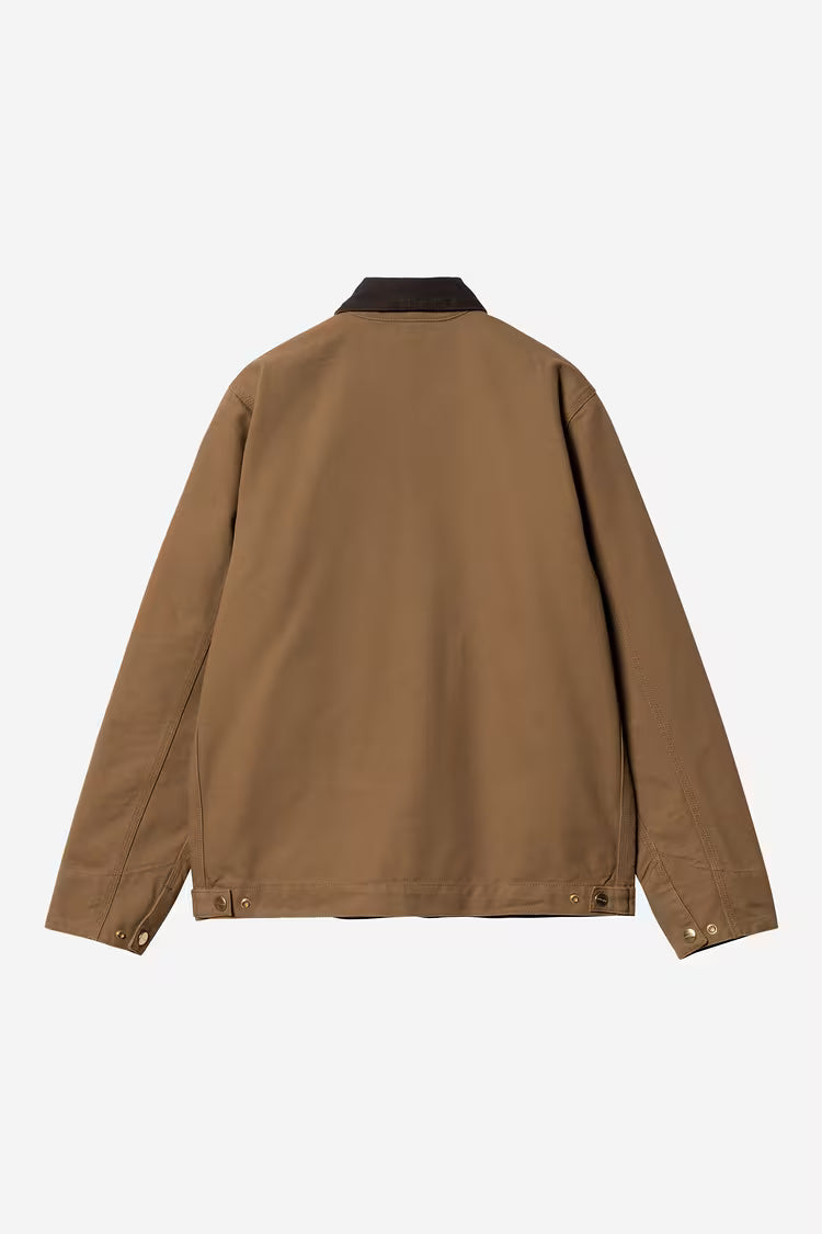 Chaqueta Detroit - hamilton brown / tobacco, rinsed (summer)
