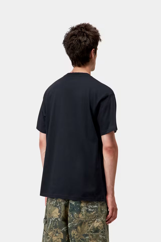 Camiseta S/S Fairplay T-Shirt - dark navy