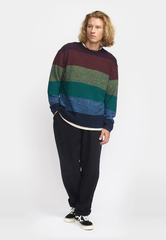 Jersey Knit 6605 Burgundy