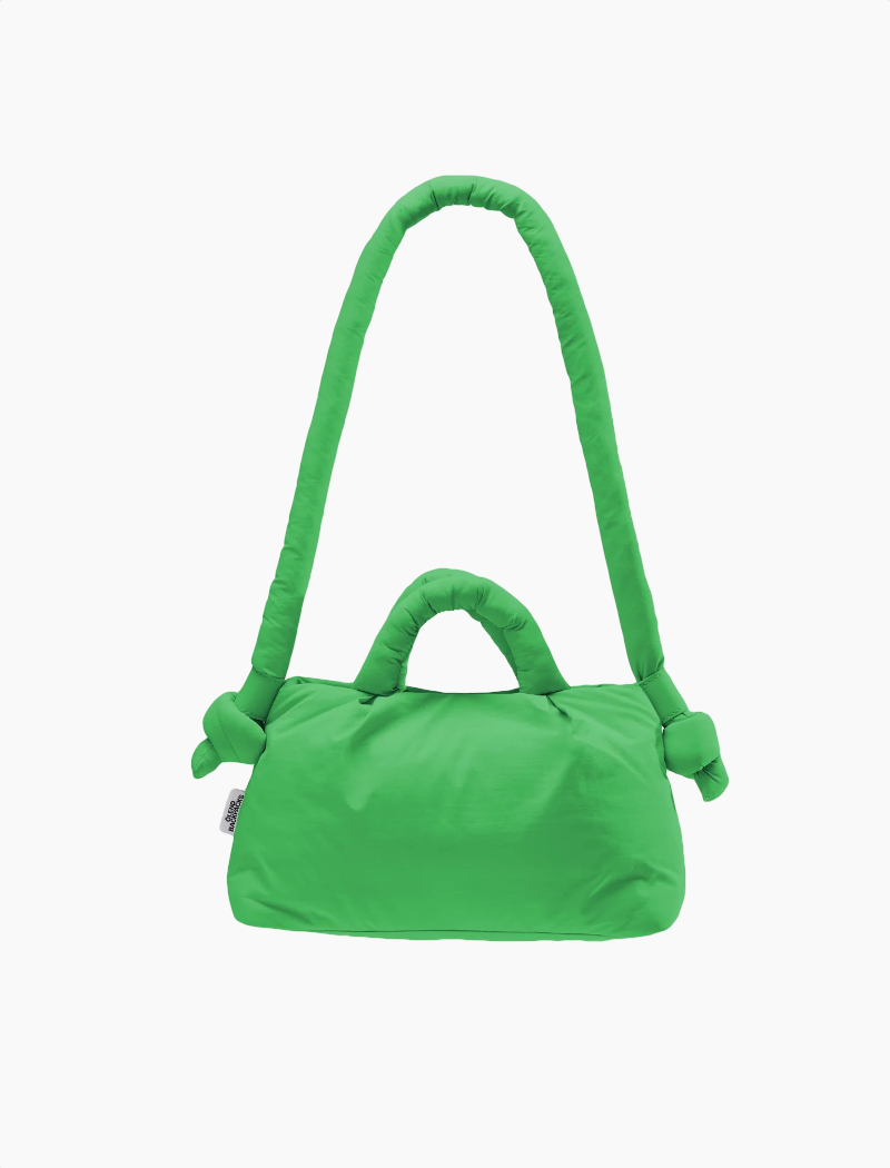 MINI ONA SOFT BAG - GREEN