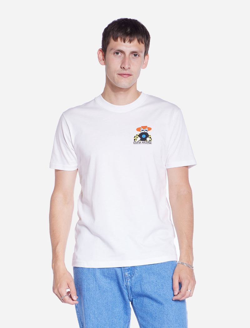 UNISEX - CAMISETA RECORDS