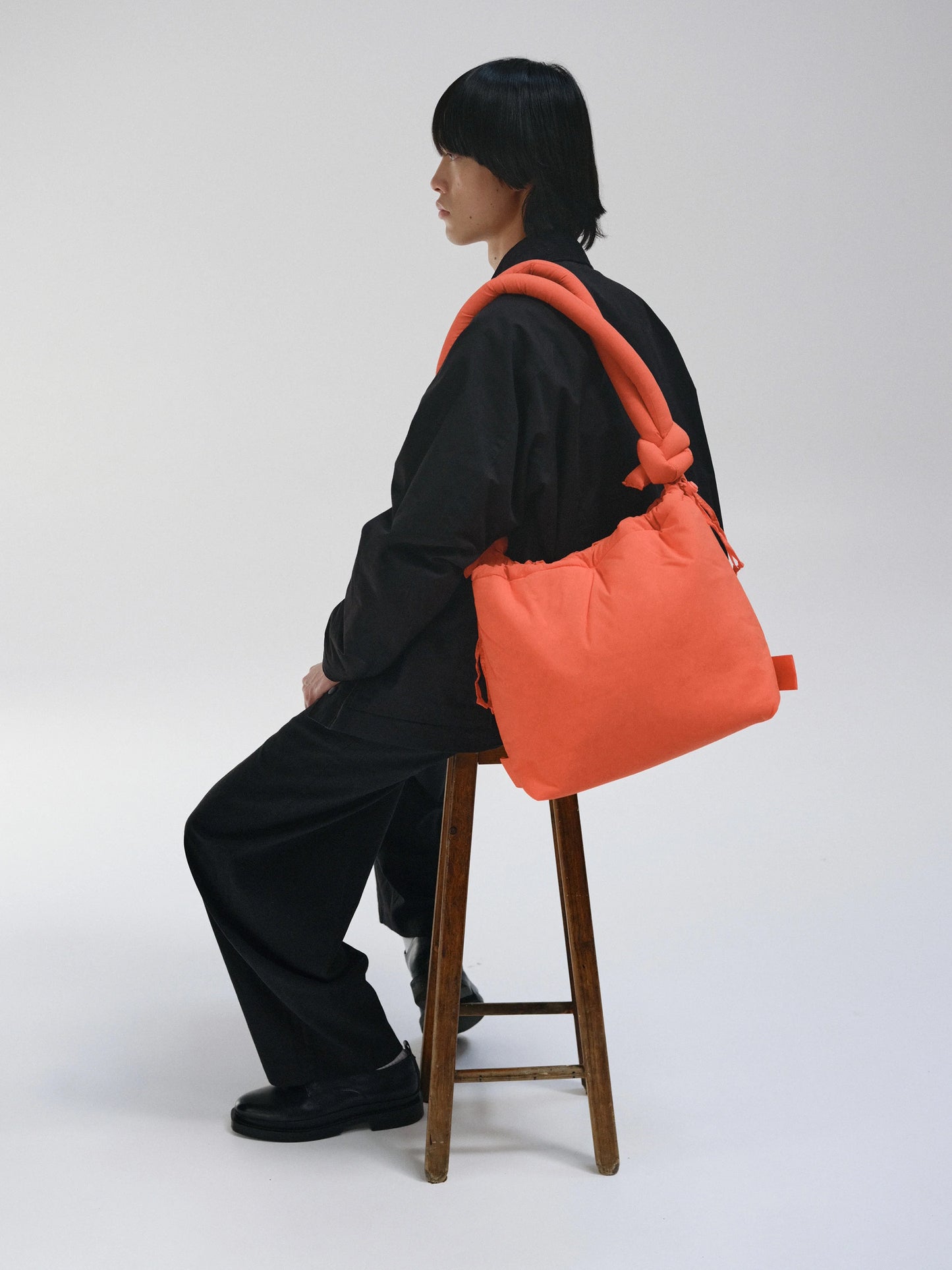 Bolso Ona Soft Bag - coral