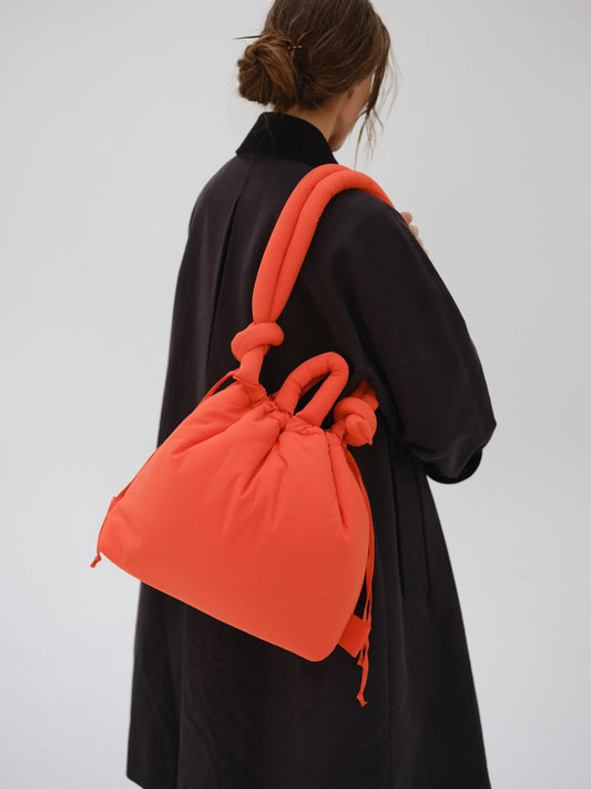 Bolso Ona Soft Bag - coral