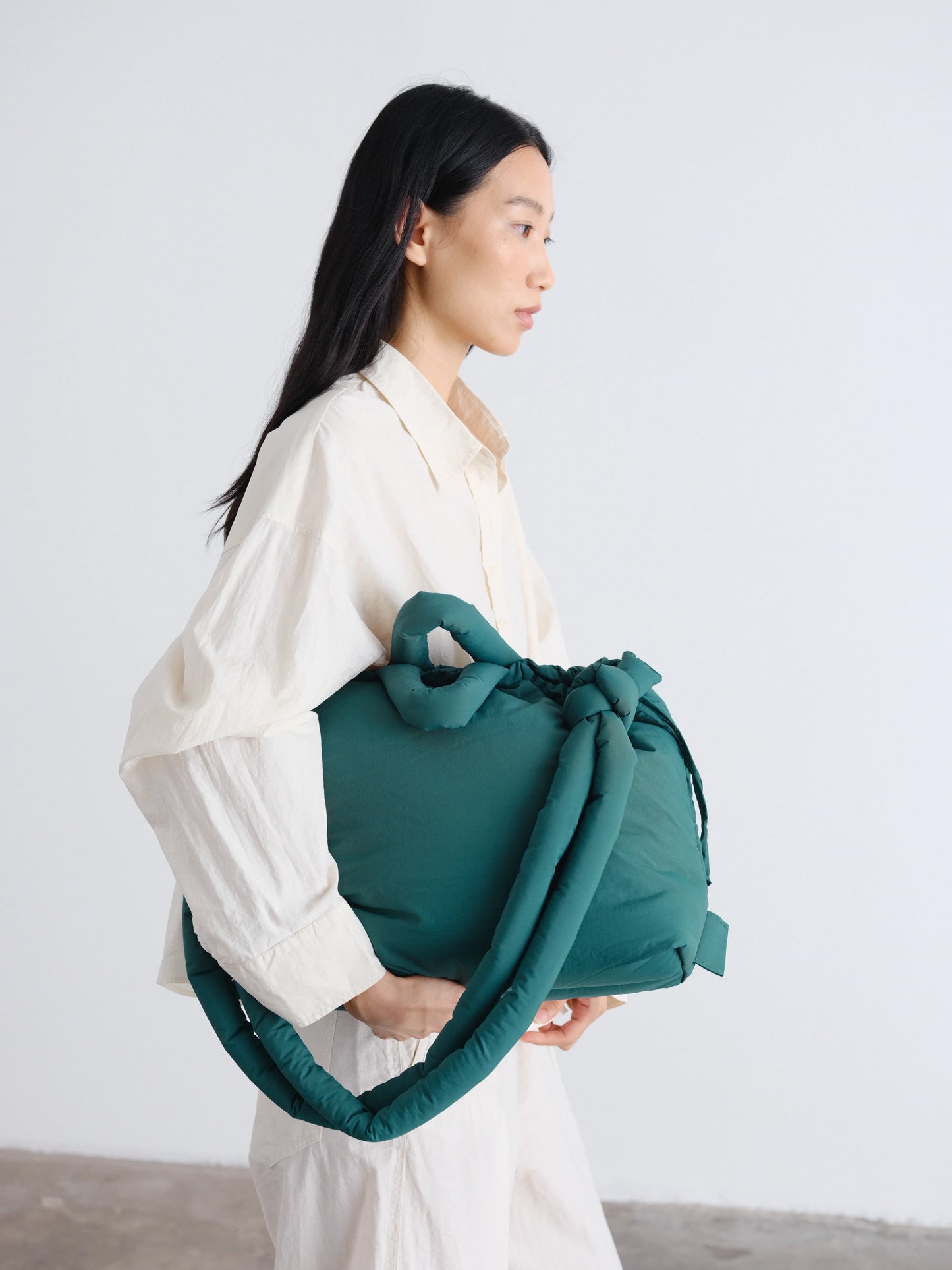 Bolso Ona Soft Bag - teal