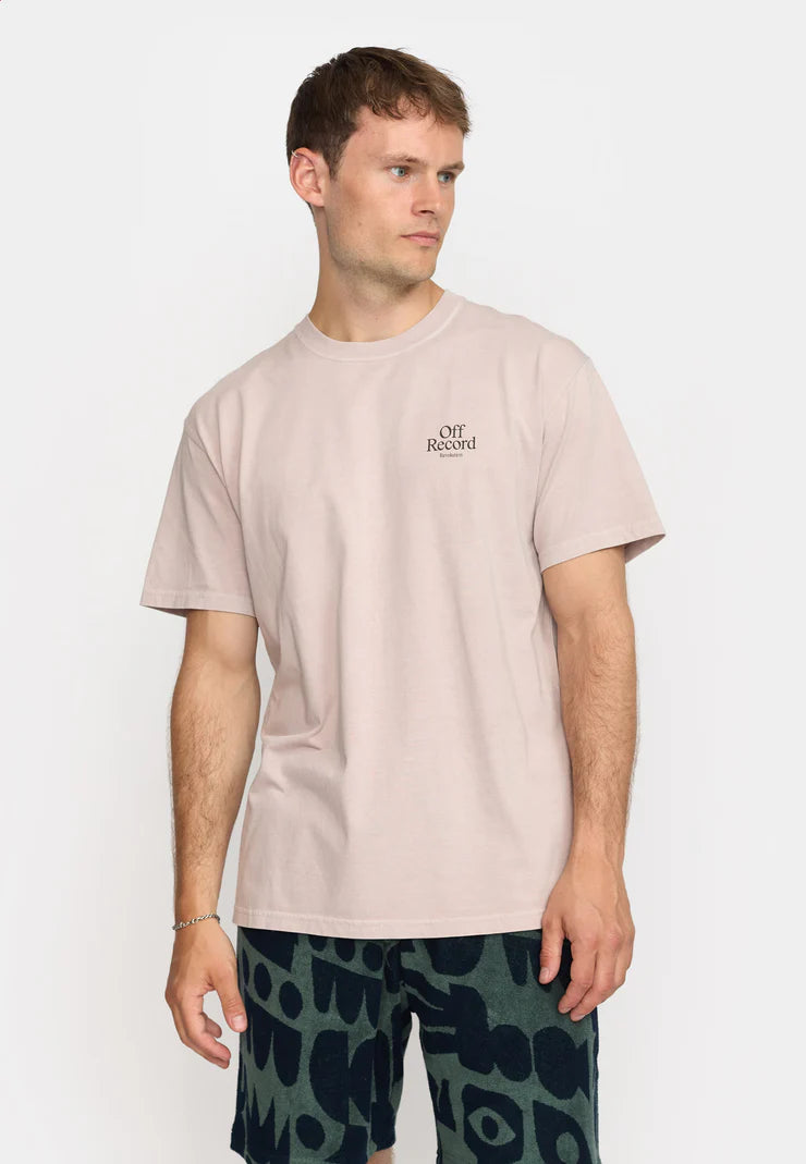 Camiseta 1389 REC Light Purple