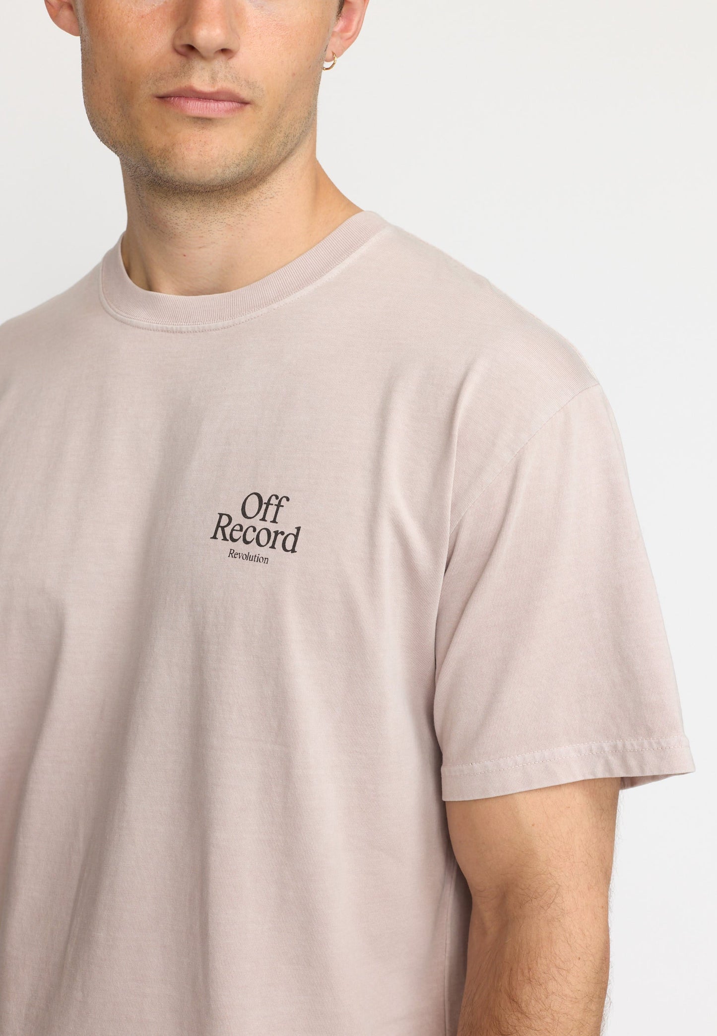 Camiseta 1389 REC Light Purple